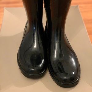 burberry roscot rain boots